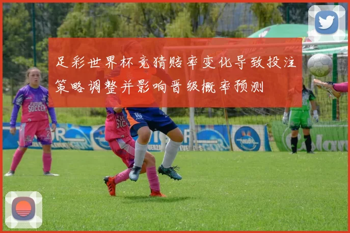 足彩世界杯竞猜赔率变化导致投注策略调整并影响晋级概率预测