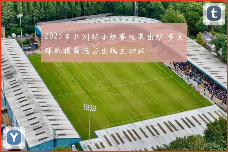 2025年非洲杯小组赛结果出炉 多支球队提前抢占出线主动权