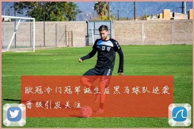 欧冠冷门冠军诞生后黑马球队逆袭晋级引发关注