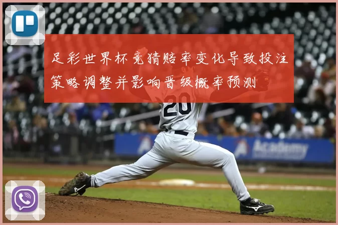 足彩世界杯竞猜赔率变化导致投注策略调整并影响晋级概率预测